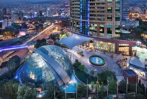 Hilton Beirut Habtoor Grand exterior